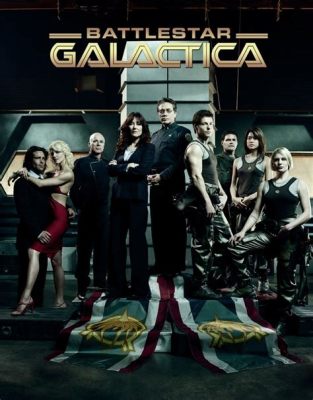 Battlestar Galactica 2004; Bir Uzay Operası mı Yoksa Siyasi Bir Dram Mı?