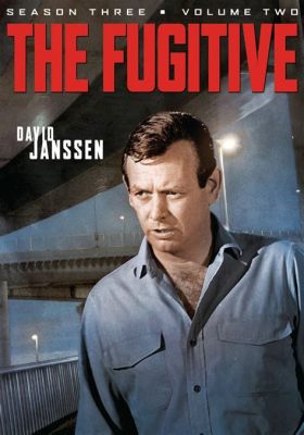  The Fugitive :  İki Sezonluk Gerilim Dolu Bir Kaçış Hikayesi ve David Janssen'in Muhteşem Oyunculuğu!