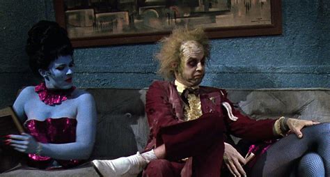 Beetlejuice Biyomiksel Bir Dünyayı Keşfetmeye Hazır Mısınız? Fantastik Macera ve Görsel Şölen!