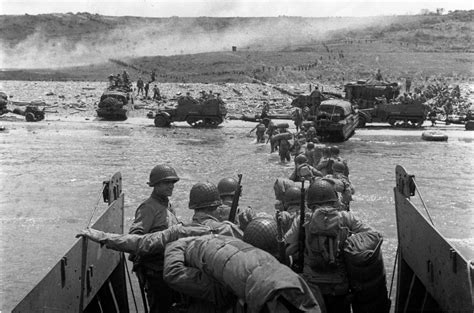 The Longest Day! A Riveting Tale of Allied Courage During D-Day