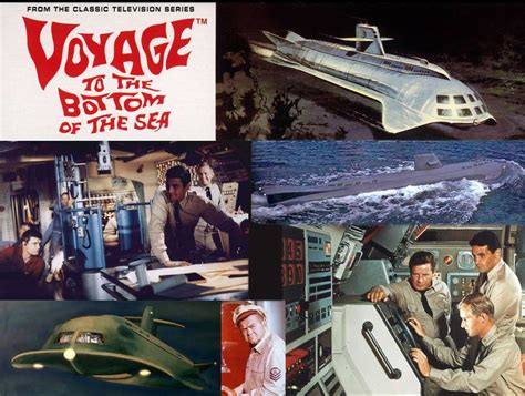 Voyage to the Bottom of the Sea!  A Science Fiction Epic Exploring Human Nature and Technological Hubris